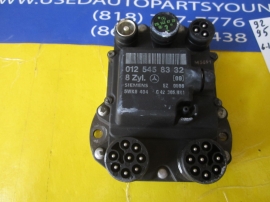 Mercedes Benz - IGNITION CONTROL MODUL - 0125458332